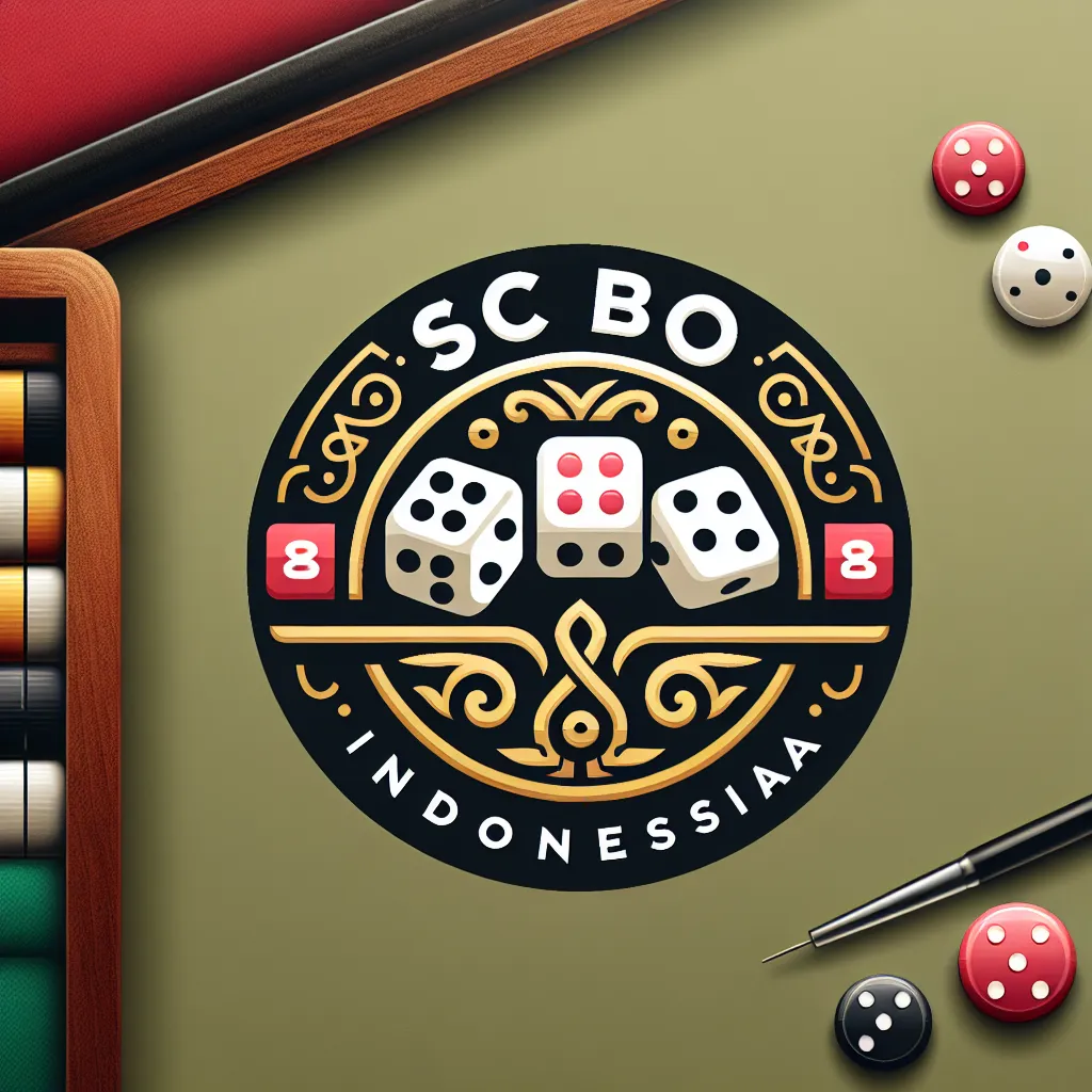 Sic Bo Indonesia: Panduan Lengkap untuk Menangkan Taruhan di Kasino Online Logo